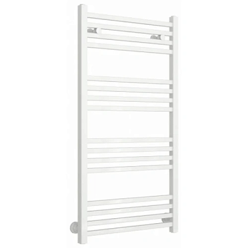Полотенцесушитель водяной Сунержа Модус 50х100 см белый глянец - фото 2