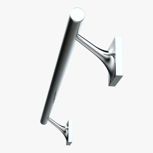 Полотенцедержатель Axor Starck Organic 42706000 (детальная фотография), современные, hi-tech