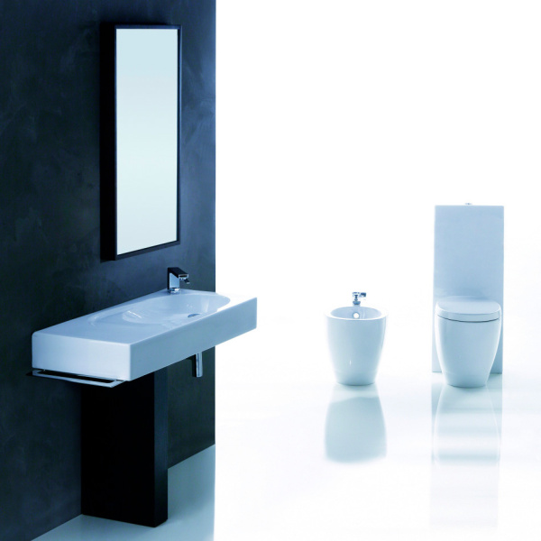 Унитаз Simas Bohemien BO 01, CT 09/D 20 (детальная фотография), с бачком