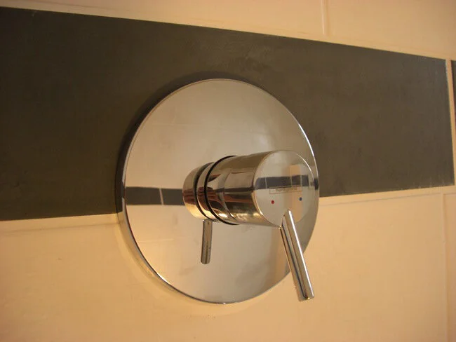 Смеситель для душа Hansgrohe Talis S 32675000 (детальная фотография), современные, hi-tech