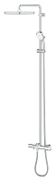 Душевая стойка Grohe Tempesta Cosmopolitan с термостатом