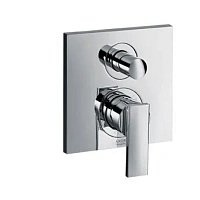 Смеситель для ванны хром Axor Citterio