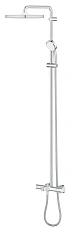 Душевая стойка Grohe Tempesta Cosmopolitan с термостатом