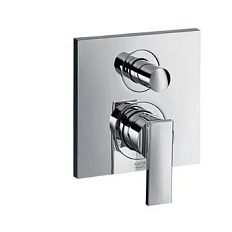 Смеситель для ванны хром Axor Citterio