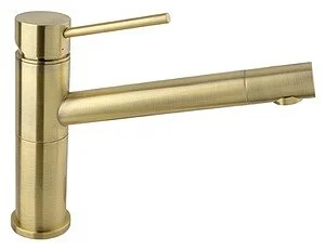 Смеситель для кухни Timo Saona антик 2303F antique (детальная фотография)