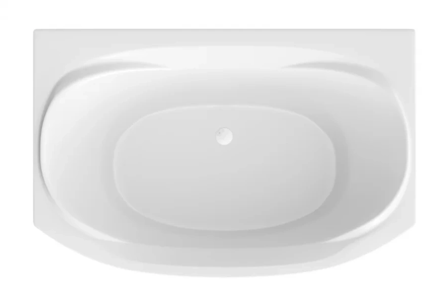 Ванна акриловая Marka One Sirakusa 190 x 120 см, белый, 01син1912 (детальная фотография)