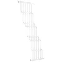 Полотенцесушитель водяной, цвет белый, Сунержа Нега 1700х1000