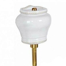 Бачок для унитаза Migliore Milady декор D3/BR