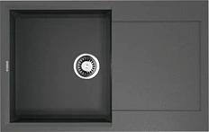 Мойка для кухни Omoikiri Sakaime 78-PL 78 см платина