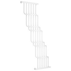 Полотенцесушитель водяной, цвет белый, Сунержа Нега 1700х1000