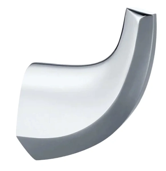 Крючок для ванной Cezares Liner хром LINER-HK-01 (детальная фотография)