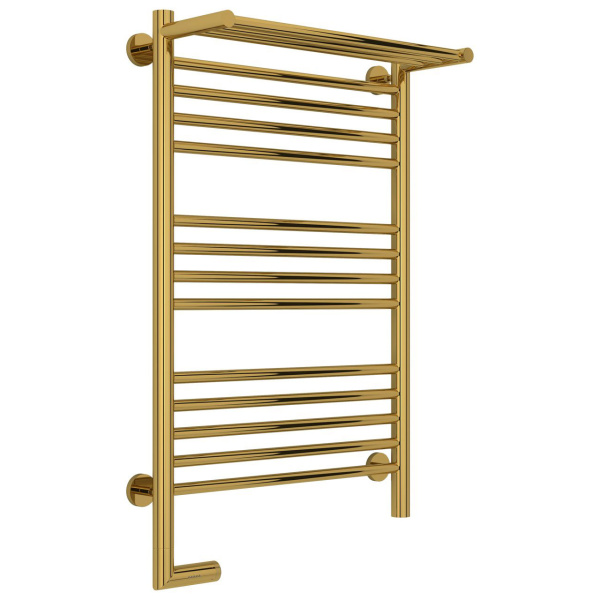 Полотенцесушитель электрический левый, с полкой Сунержа Богема 2.0 800х500 (детальная фотография) index_1