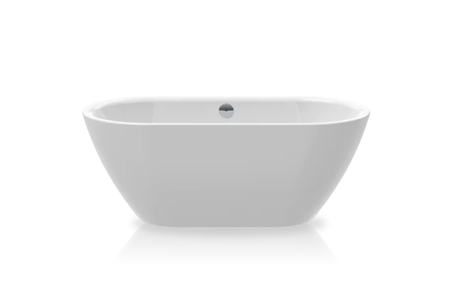 Ванна акриловая Knief Form XS 0100-257-06 155 х 75 см (детальная фотография), акриловые