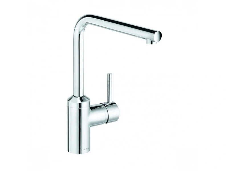 Смеситель для кухни Kludi L-ine для безнапорных водонагревателей 428190577 (детальная фотография)