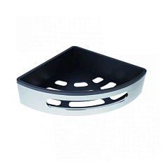 Полочка для ванной Bemeta Cytro угловая