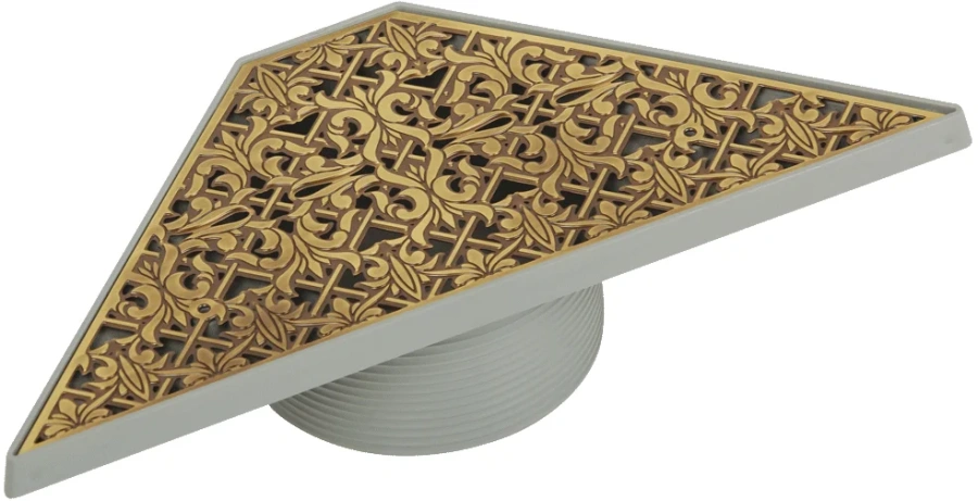 Душевой трап Migliore 30 см бронза 24893 (детальная фотография)