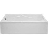 Ванна акриловая  BAS Нептун 170х70 без гидромассажа