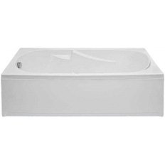 Ванна акриловая  BAS Нептун 170х70 без гидромассажа