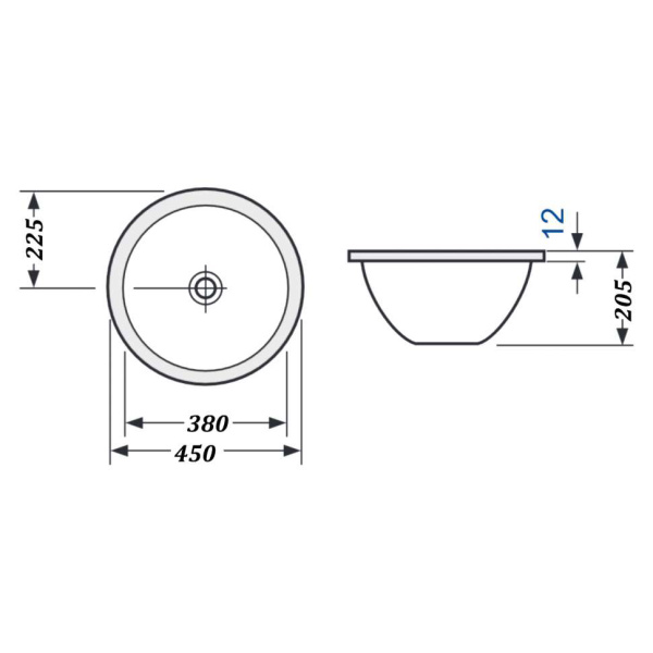 Схема (детальная фотография), встраиваемые (в столешницу), пристенные