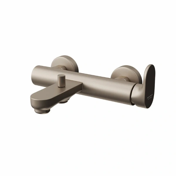 Смеситель для ванны Kerama Marazzi Ole золотой атласный 69440KM.M0.071 (детальная фотография)