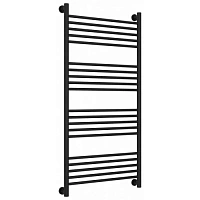 Полотенцесушитель водяной Сунержа Богема+ 60х120 см черный матовый