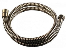 Шланг для душа Lemark бронза