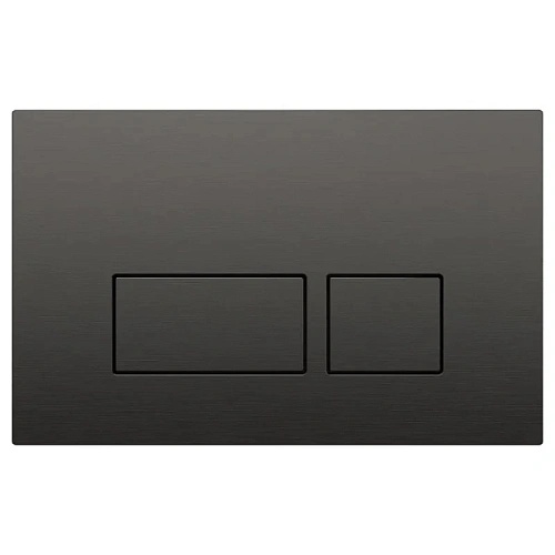 Клавиша смыва Boheme gun metal - фото 4