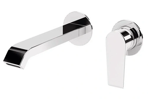 Смеситель для раковины Cezares Nautic хром - фото 1