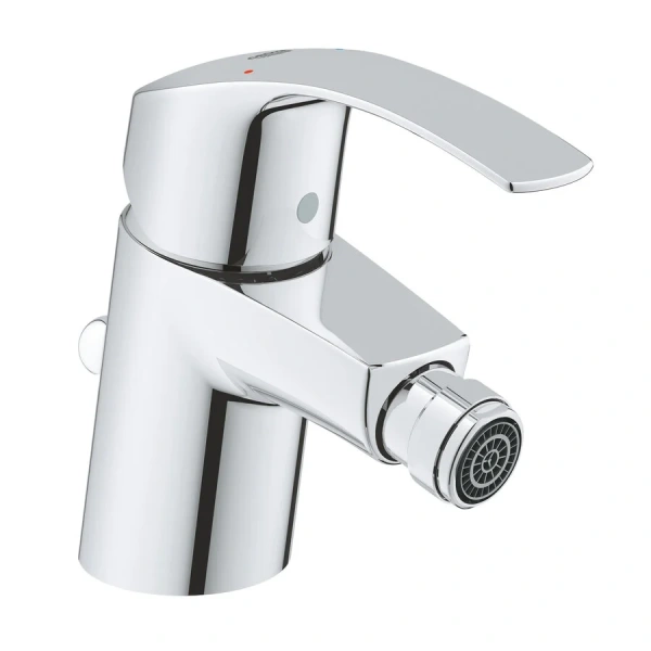 Смеситель для биде Grohe Eurosmart 32929002 (детальная фотография)