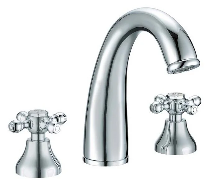 Смеситель для раковины Boheme Tradizionale Chromo хром 277 (детальная фотография)