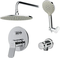 Душевой комплект Am.Pm X-Joy с внутренней частью для душа