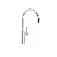 Смеситель для кухни Nobili Live хром