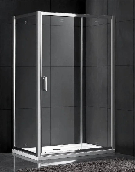 Душевая дверь Gemy Victoria 170 S30191G (детальная фотография), 170 см