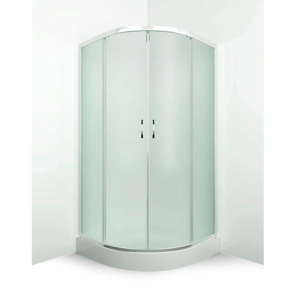 Душевой уголок Erlit Comfort ER0508 (детальная фотография), четверть круга