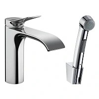 Смеситель для раковины Hansgrohe Vivenis хром