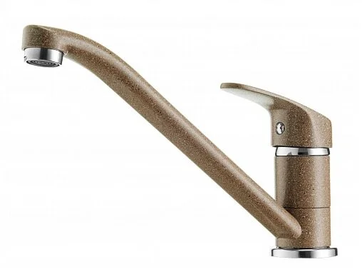 Смеситель для кухни Акватон Аркос терракот 1AX001FCXX270 (детальная фотография)