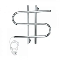 Полотенцесушитель электрический цвет:хром Margaroli 612