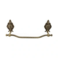 Полотенцедержатель Migliore Elisabetta бронза