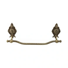 Полотенцедержатель Migliore Elisabetta бронза