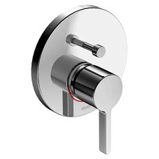 Смеситель для ванны Keuco Edition 400 51572 010281