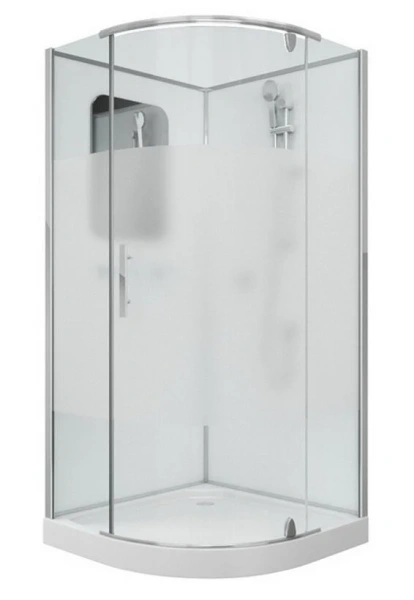 Душевая кабина Grossman Classic 90x90 см низкий поддон GR171 (детальная фотография)