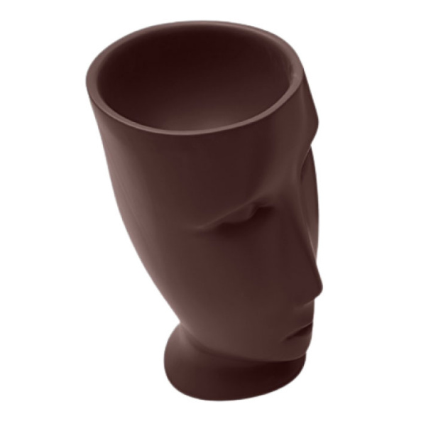 Раковина напольная Kerasan Artwork Moloco Borgogna Matt 474075*0 (детальная фотография)