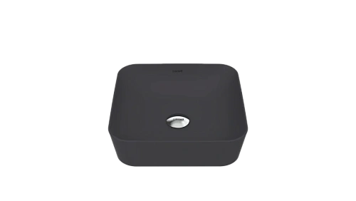 Раковина Creavit Ultra 40 см антрацит - фото 1