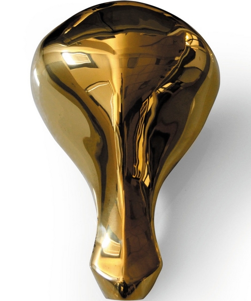 Ванна чугунная Devon & Devon Admiral 182х81 см два отверстия под смеситель, ножки латунь полированная 2MRADMIRALFPSOTDD (детальная фотография), чугунные