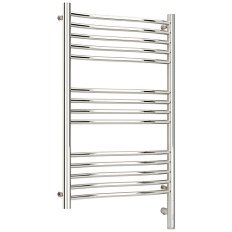 Полотенцесушитель электрический Сунержа Флюид 3.0 50x80 см правый без покрытия