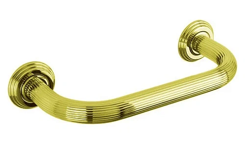 Поручень для ванной Colombo Hermitage золото - фото 2