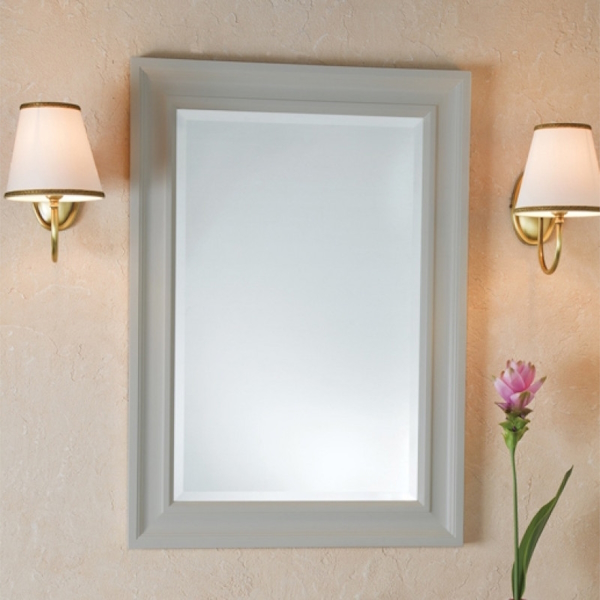 Зеркало для ванной La Beaute Cornelia SPEC85 (детальная фотография), по запросу index_1