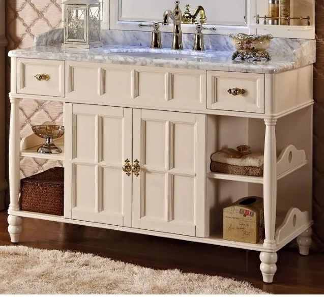 Тумба Tessoro SIENA (детальная фотография)