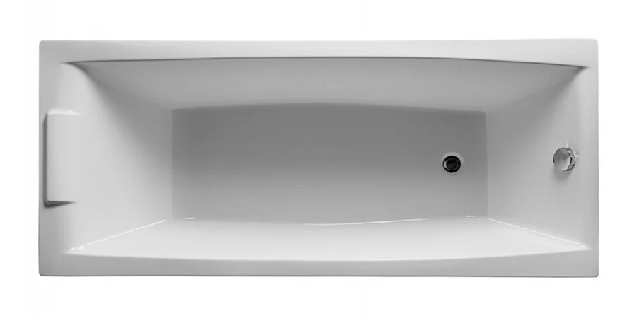 Ванна акриловая Relisan Kristina Гл000027315, 180 x 90 см, белый (детальная фотография)