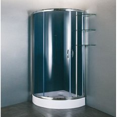 Душевой уголок  BandHours Eureka